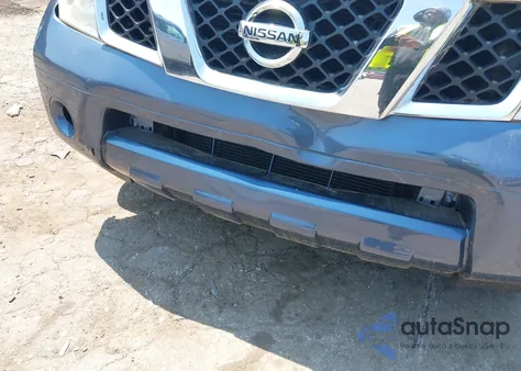 2006 Nissan Pathfinder Se z USA, uszkodzony, nr VIN 5N1AR18WX6C667928